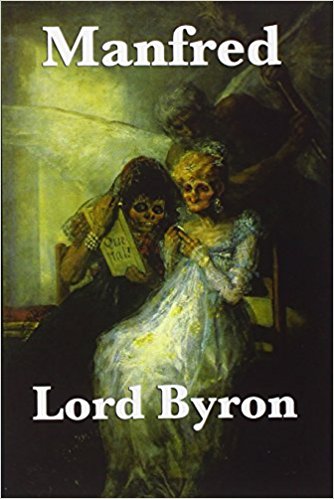 Lord Byron at Geneva 